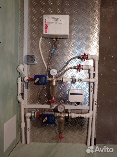 Ремонт квартир Казань / Частник