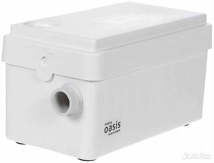 Канализационная установка Oasis SD-250 (250 Вт)
