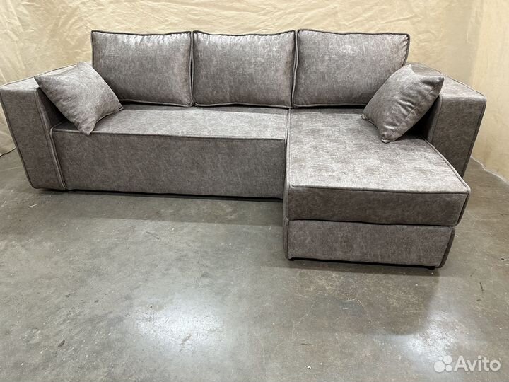 Диван угловой