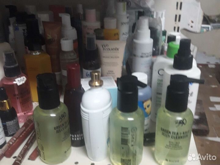 Уходовые средства для лица