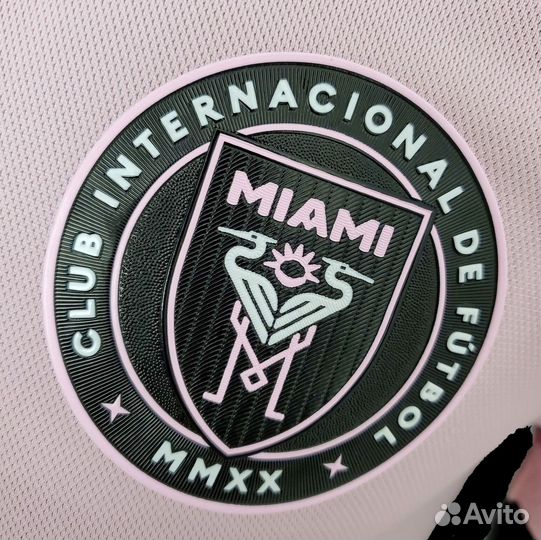 Футбольная форма Майами Месси