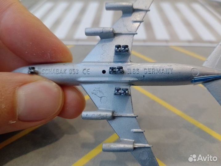 Самолёт ил-86 