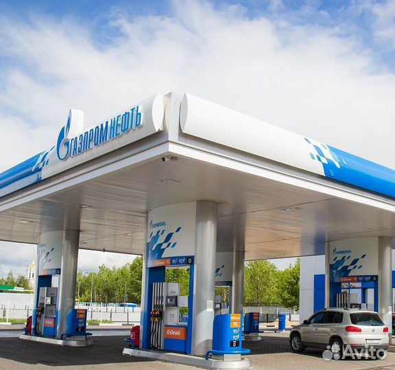 Оператор кассир на АЗС