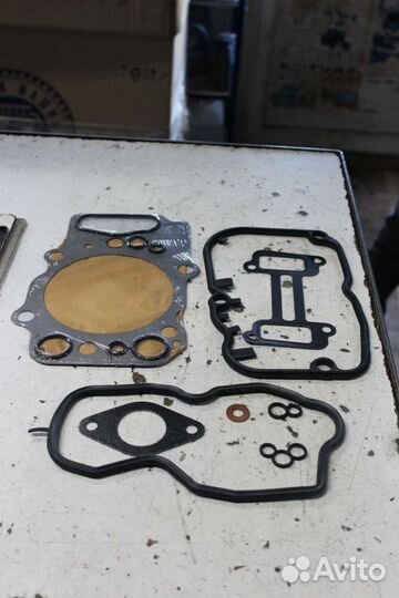 Прокладки головки блока цилиндров Scania 550469