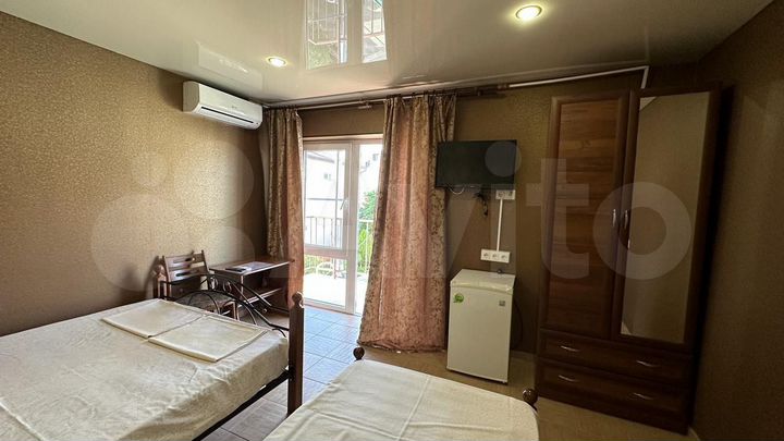 Комната 20 м², 2/2 эт.