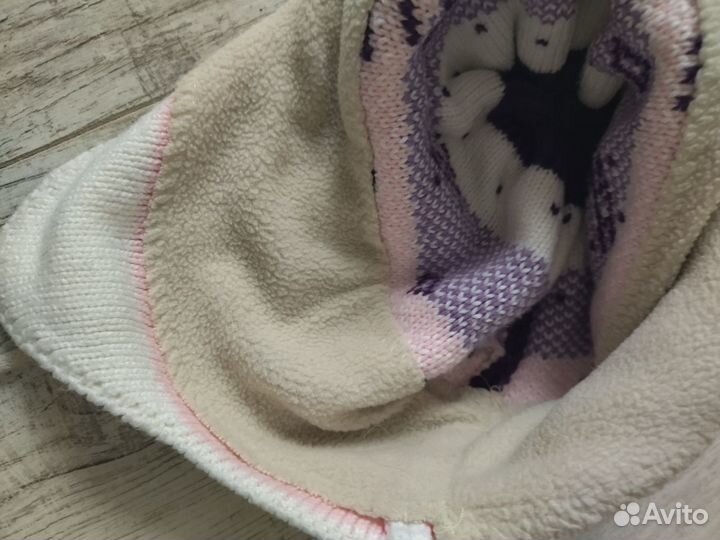 Шапка для девочки