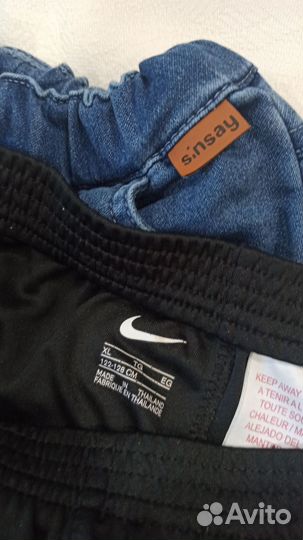 Шорты для мальчика 122-134см