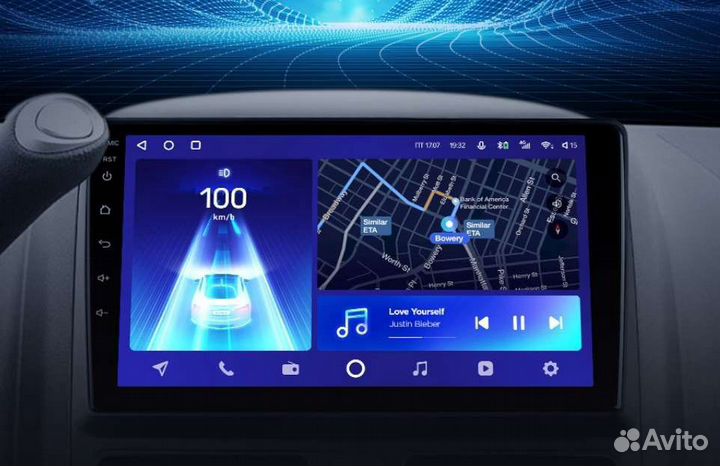 Teyes Магнитола Honda CRV 2 2001-2006