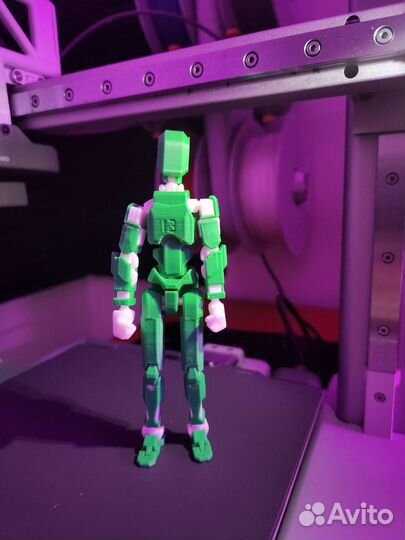 Dummy 13 комплект для сборки