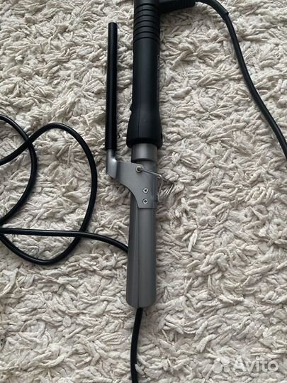 Плойка профессиональная гофре