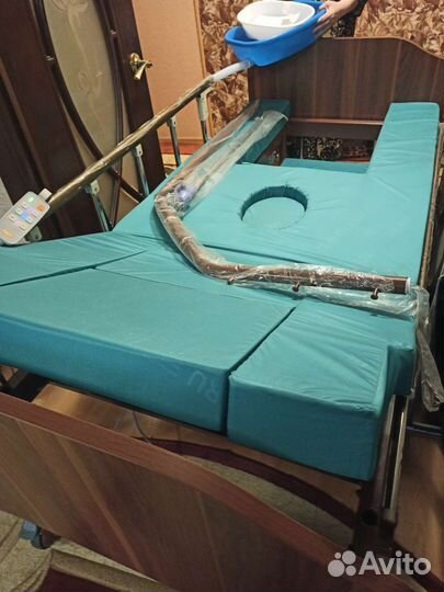 Кресло каталка инвалидная бу