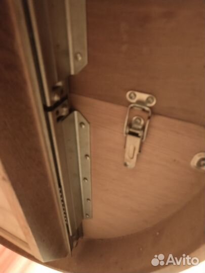 Стол обеденный со стульями бу