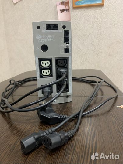 Ибп арс Back-UPS RS 800