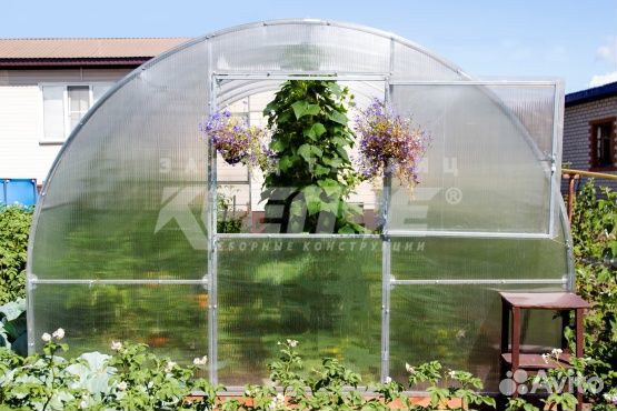 Теплица Комфорт 3х10