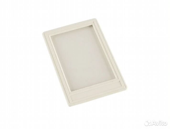 Футляр для проездного билета, жест. пласт. Арт од