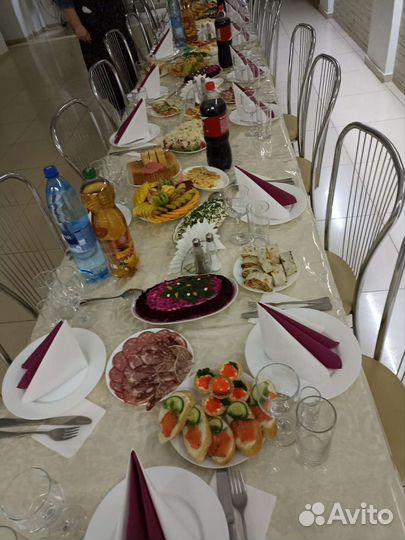 Банкетный зал