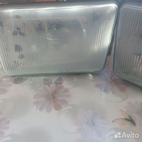 Фары на газель