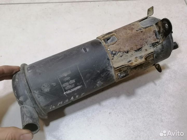 Абсорбер (фильтр угольный) Chery Amulet A15