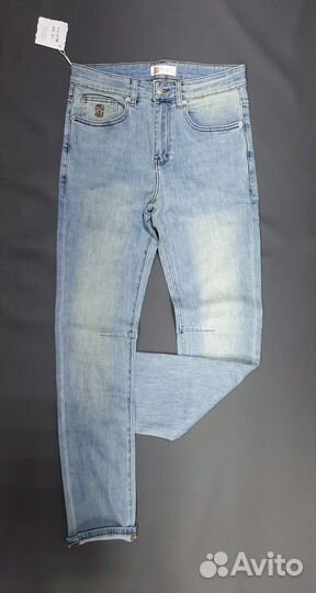 Джинсы Brunello Cucinelli