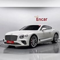 Bentley Continental GT 4.0 AMT, 2021, 30 751 км, с пробегом, цена 22 900 000 руб.