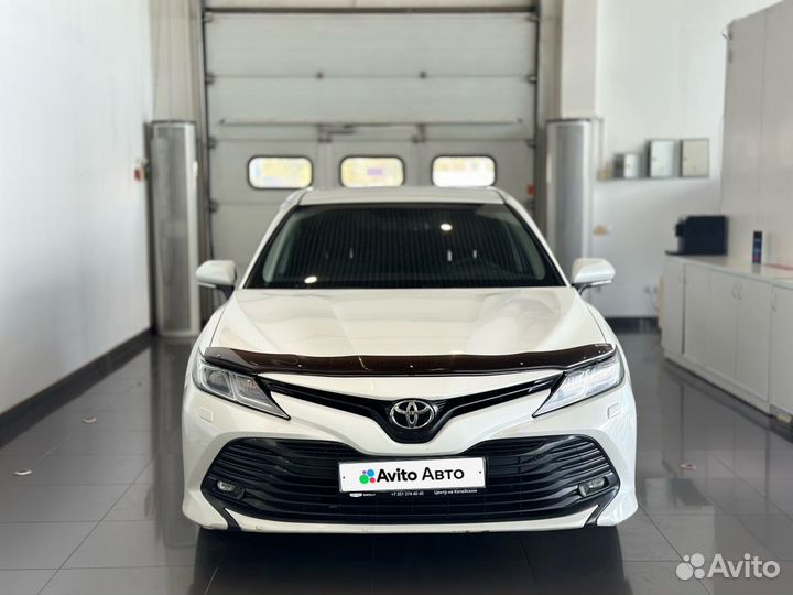 Toyota Camry 2.5 AT, 2019, 159 000 км