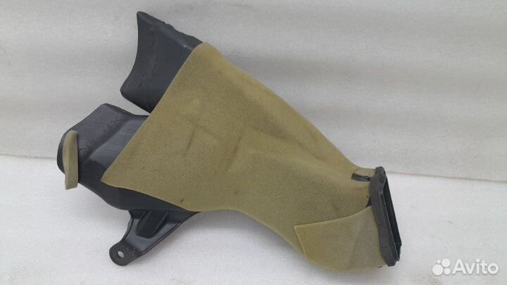 Воздуховод отопителя задний Lexus Lx570 J200 3urfe