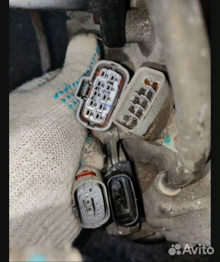 АКПП Toyota u241e