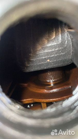 Двигaтeль G4FA для Нyundаi Sоlаris / Кia Riо 3 1.4