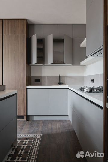 Кухни на заказ. Фабрика в Сургуте. Рассрочка 0