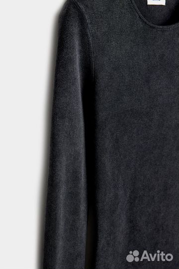 Трикотажное платье lime