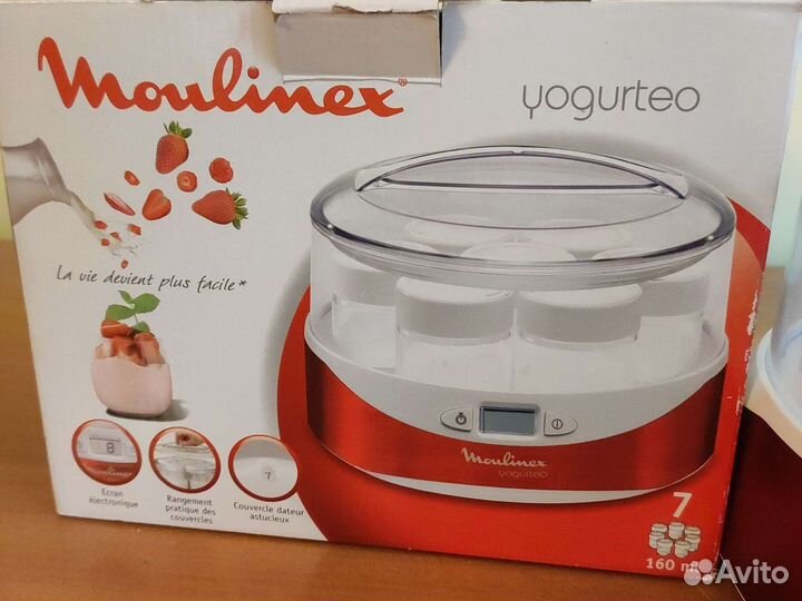 Йогуртница