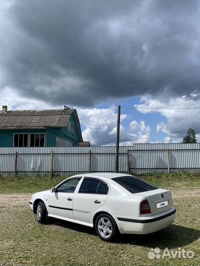 Skoda Octavia 1.6 МТ, 1997, 404 000 км