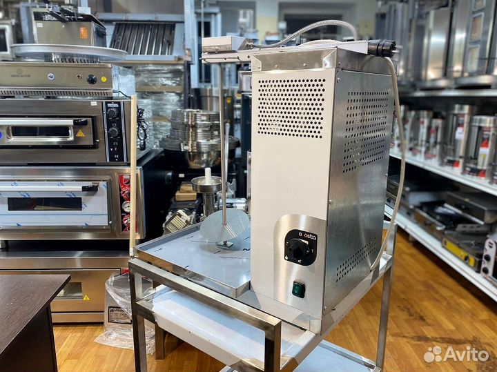 Шаурма шаверма Аппарат osba 3.2К+