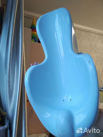 Горка для купания