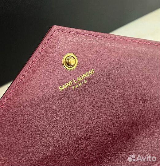 Кошелек женский saint laurent