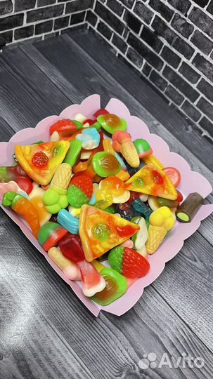 Мармелад Halal