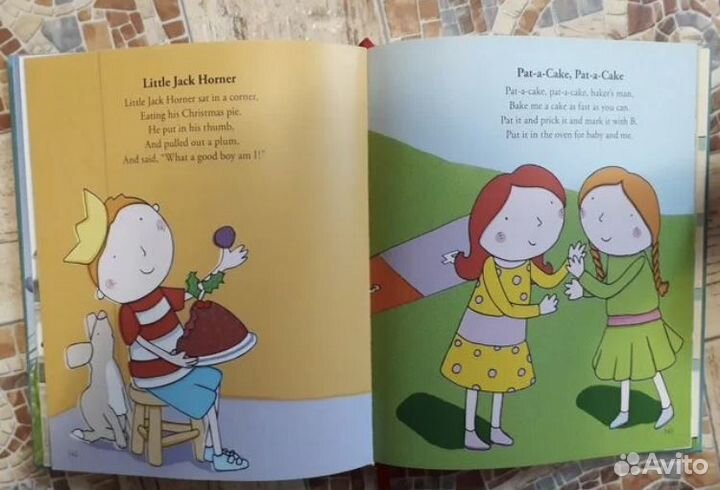 Детские книги на английском языке