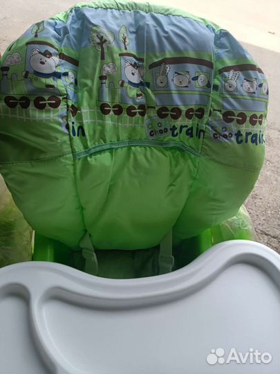 Детский стул