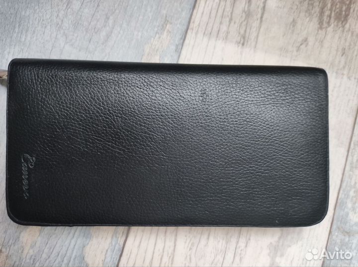 Кошелек кожзам