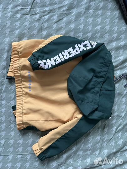 Ветровка для мальчика