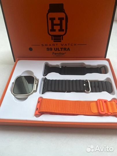 SMART watch S9 ultra