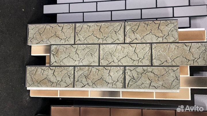 Термопанели фасадные