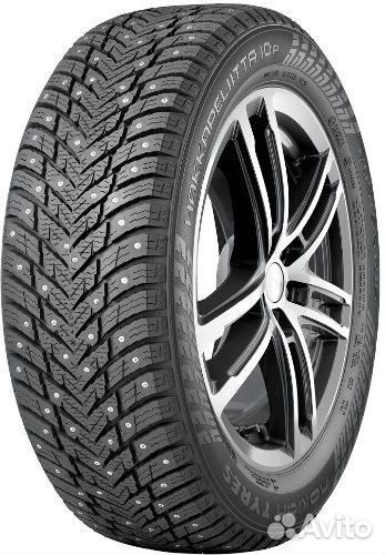 Nokian Tyres Hakkapeliitta 10p 225/50 R18 99T