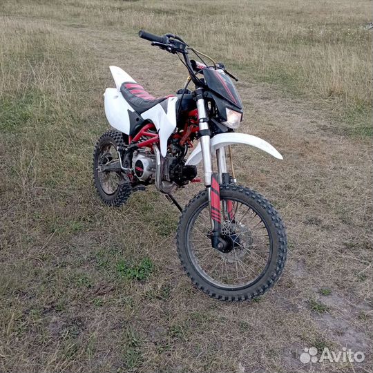 Ирбис ттр125 питбайк