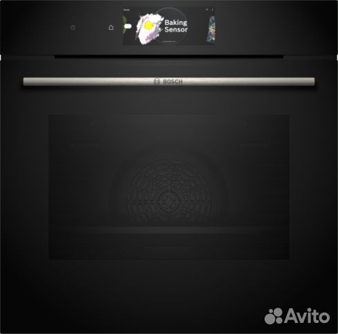 Электрический духовой шкаф Bosch HBG7784B1