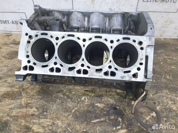 Блок двигателя Bmw X6 E71 4.4 2009