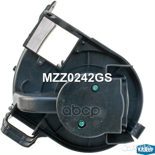 Мотор печки DEA23004;DEA23005;8EW 351 039-281;5