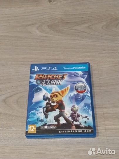 Игры на приставку PS4