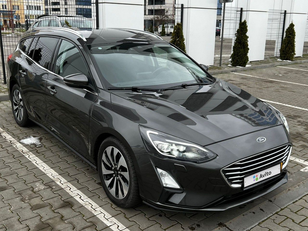 Ford Focus: фото владельца
