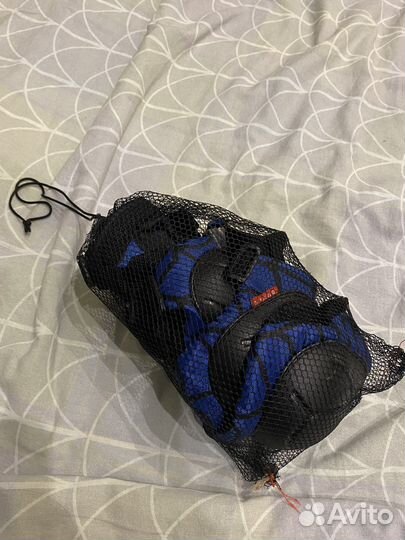 Защита детская набор: на колени, локти, ладони